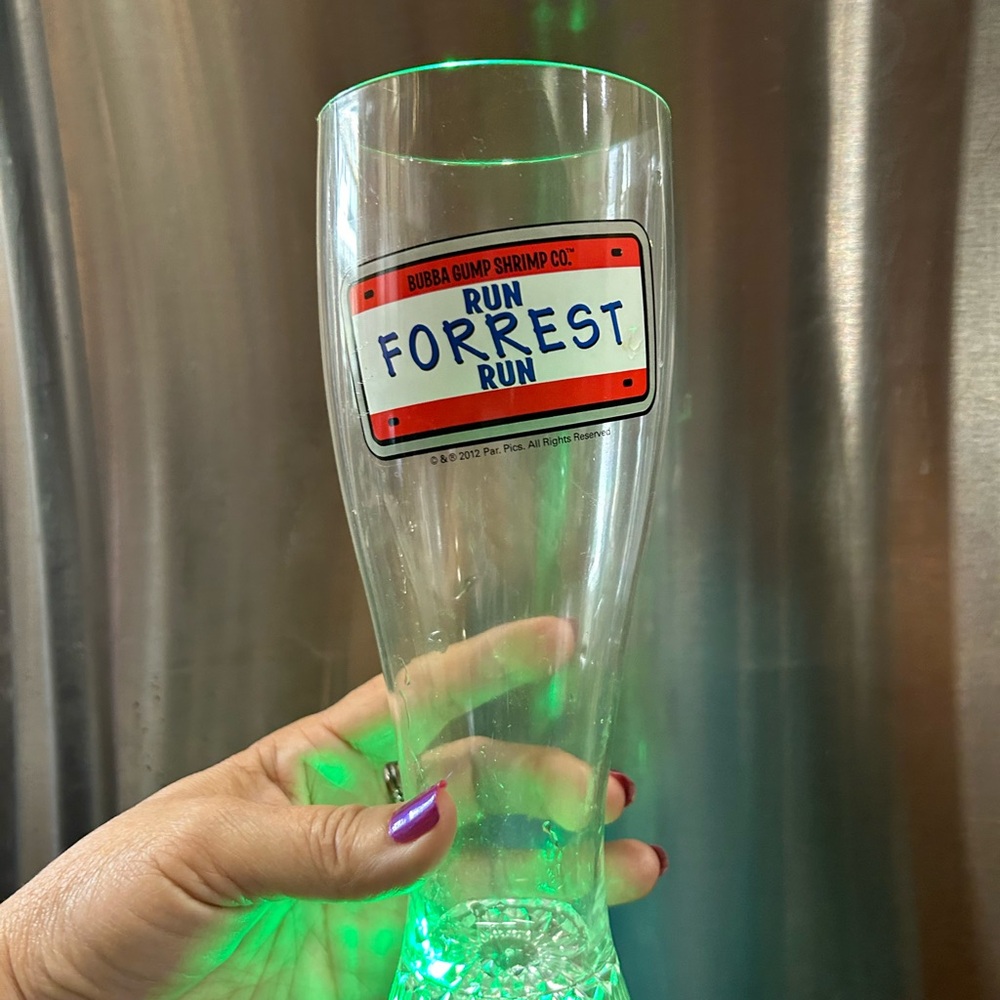 Collectors Forrest Gump cup